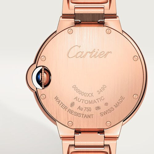 Cartier watches au750 price new arrivals